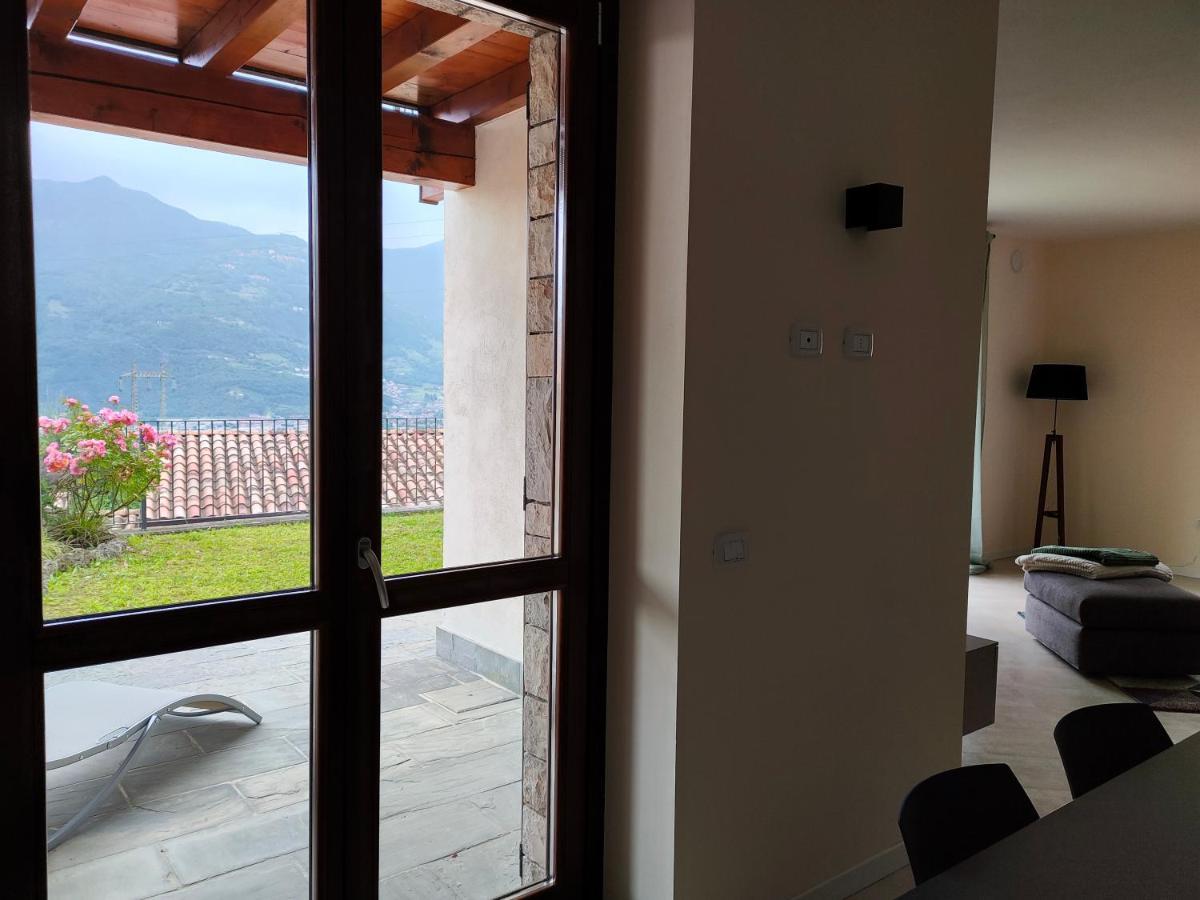 Iseolakerental - Casa Cuneo Costa Volpino Esterno foto