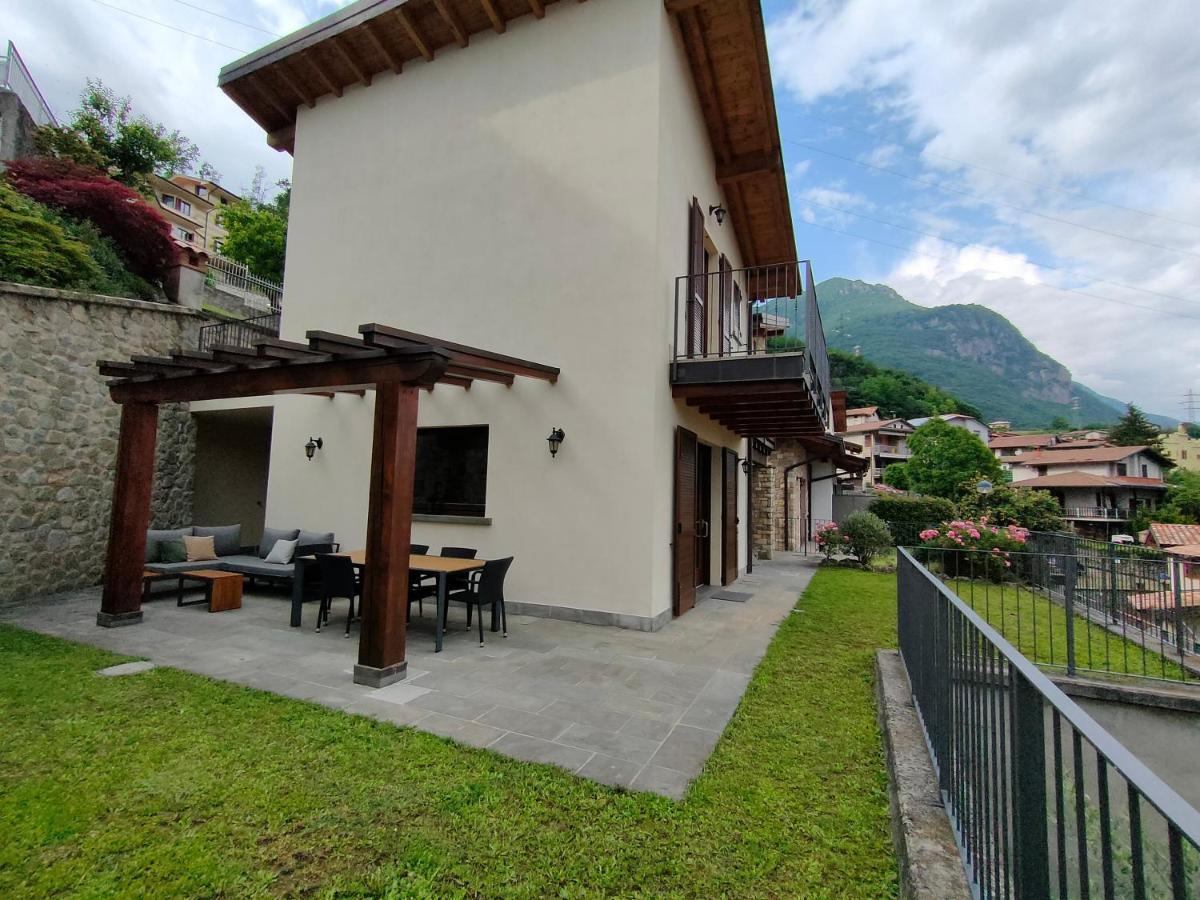 Iseolakerental - Casa Cuneo Costa Volpino Esterno foto