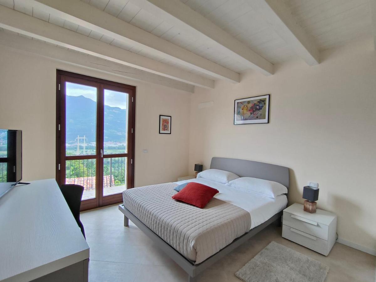 Iseolakerental - Casa Cuneo Costa Volpino Esterno foto