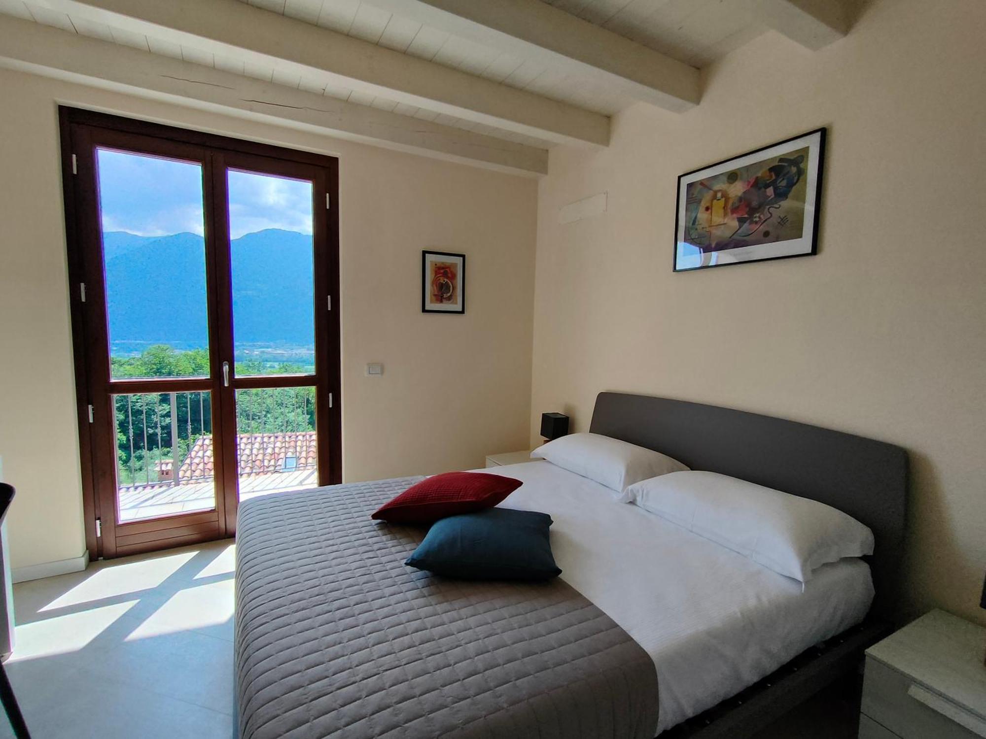 Iseolakerental - Casa Cuneo Costa Volpino Esterno foto